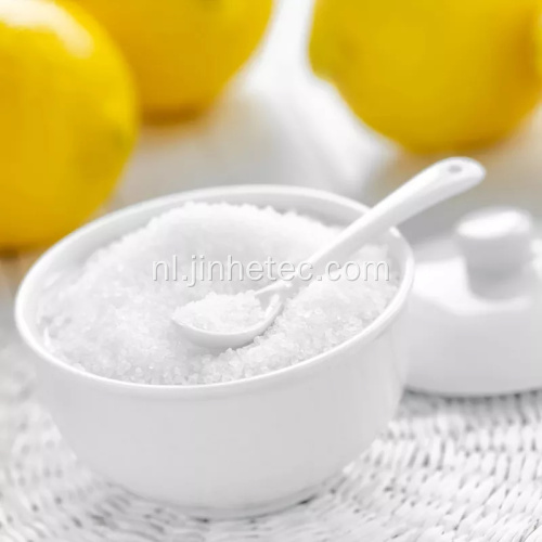 Koop citroenzuur watervrij voedselkwaliteit